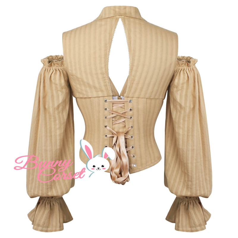 Bexley Cold Shoulder Corset