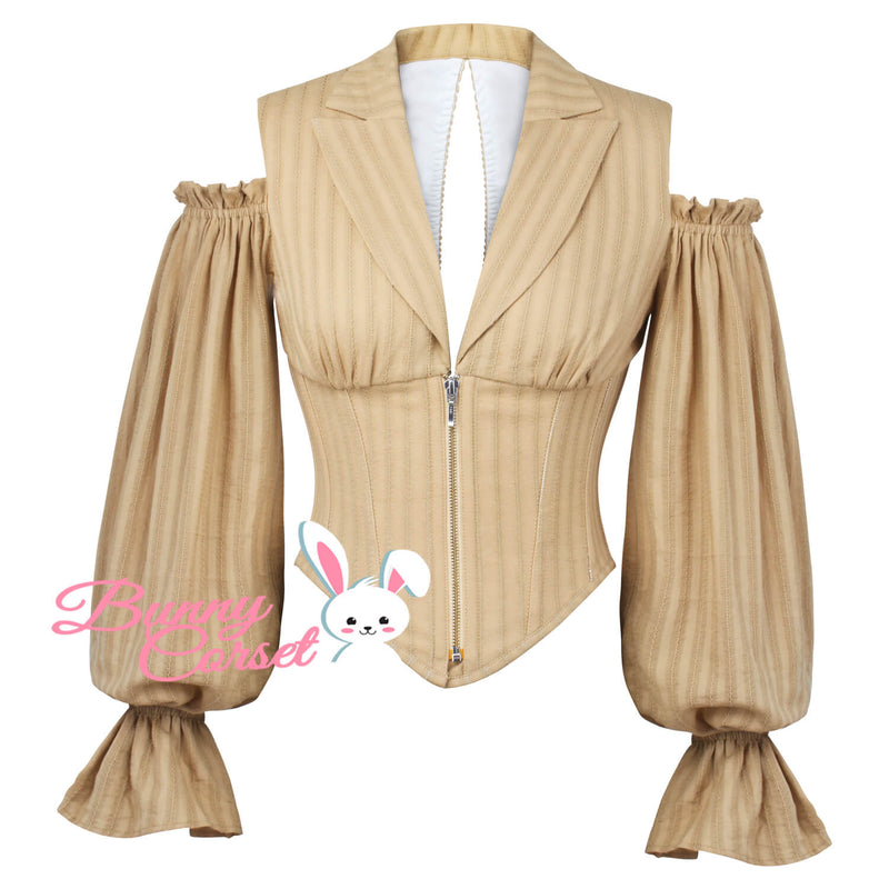 Bexley Cold Shoulder Corset