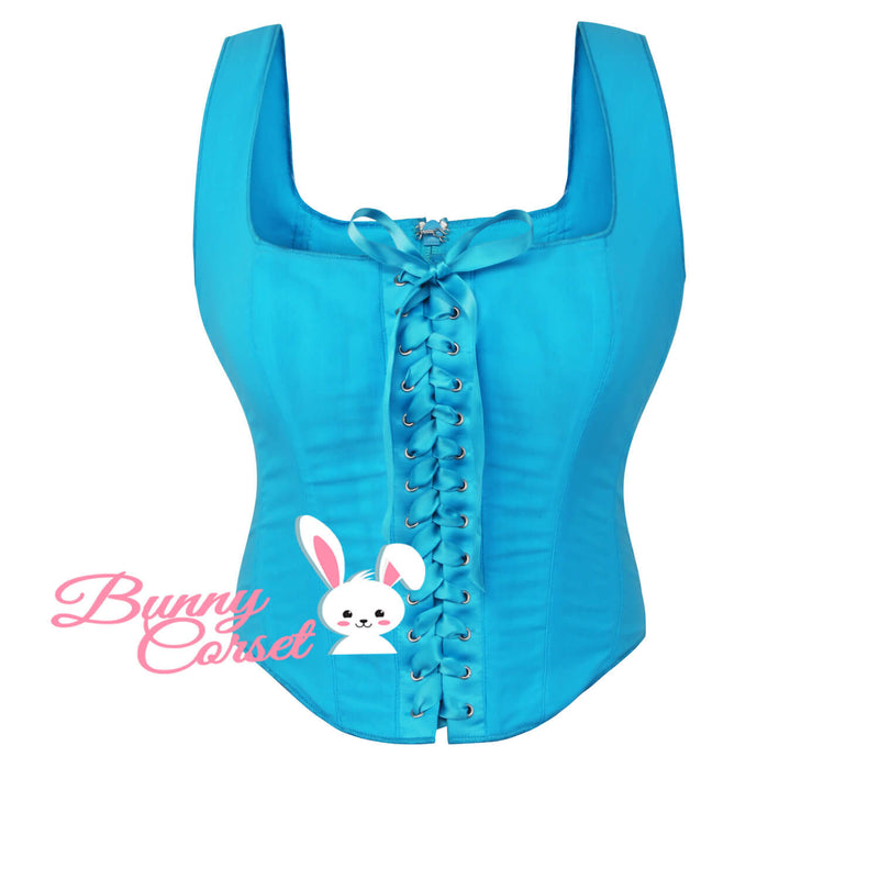 Jaylee Mesh Corset Top