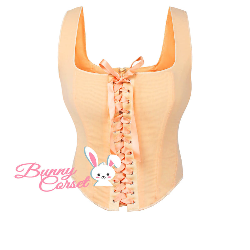 Zora Mesh Corset Top