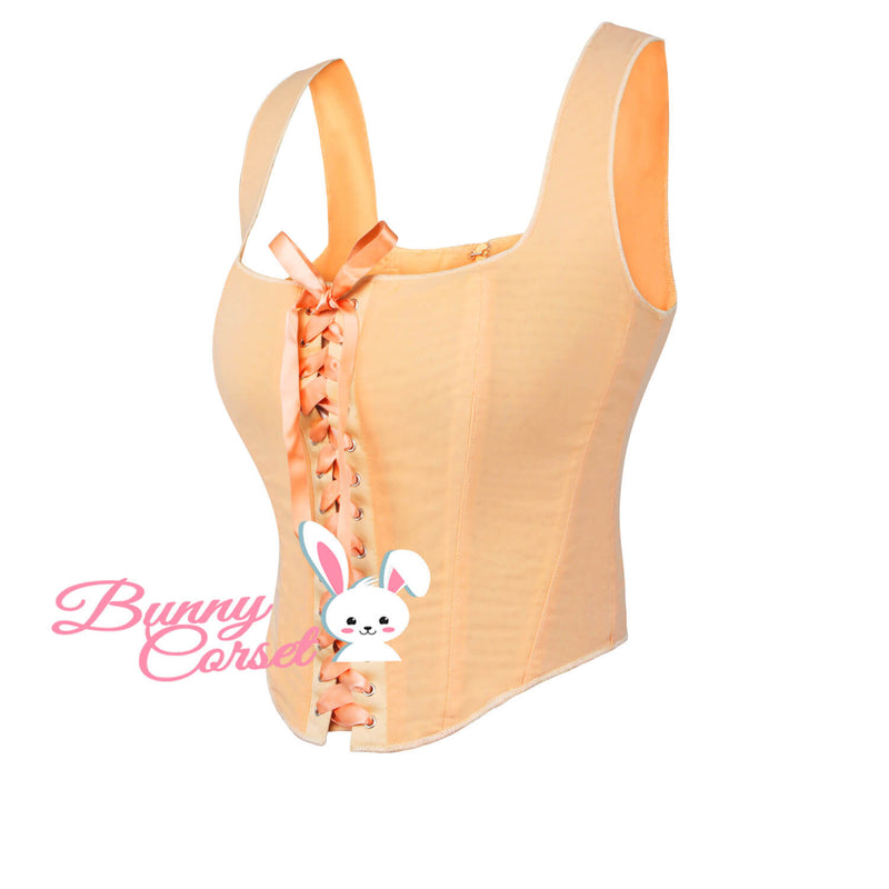 Zora Mesh Corset Top