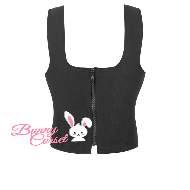 Ainhoa Mesh Corset Top