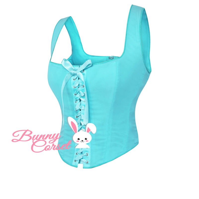 Nancy Mesh Corset Top