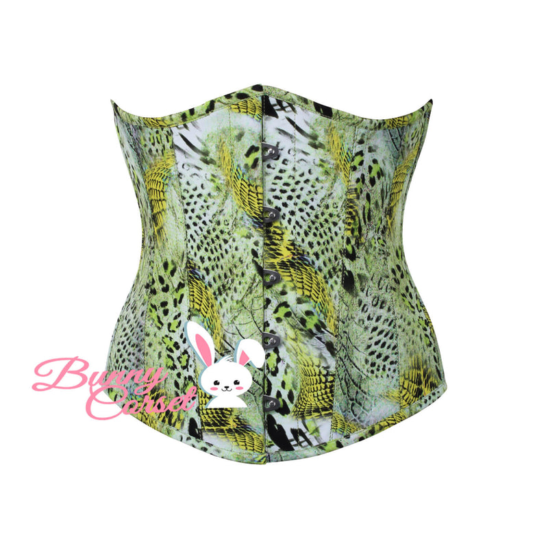 Nyomi Snake Print Corset