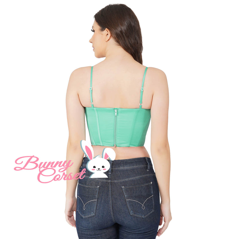 Ariene Mesh Corset Top