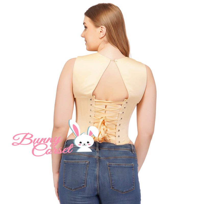 Clara Satin Corset