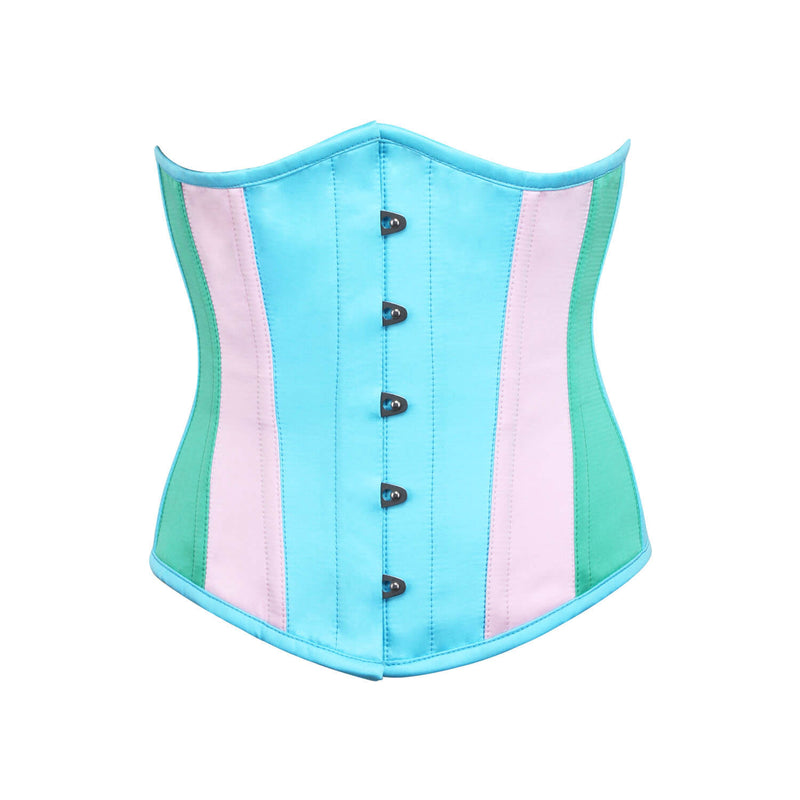 Paris Underbust Satin Corset