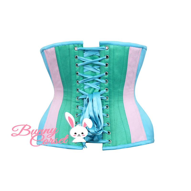 Nayeli Duchess Satin Corset