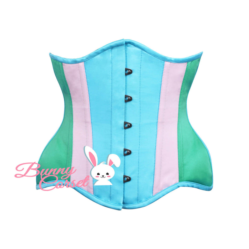 Nayeli Duchess Satin Corset