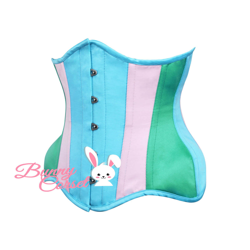 Nayeli Duchess Satin Corset