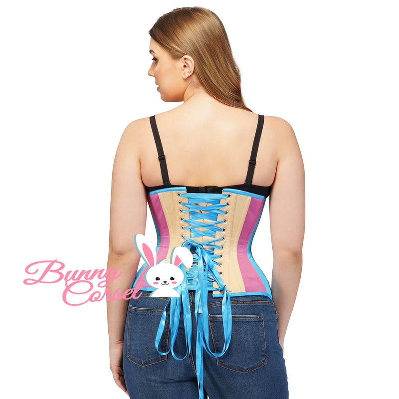 Serena Duchess Satin Corset