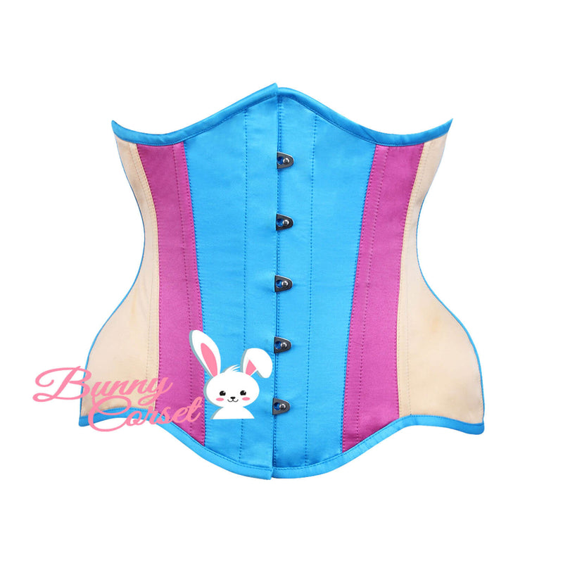 Serena Duchess Satin Corset