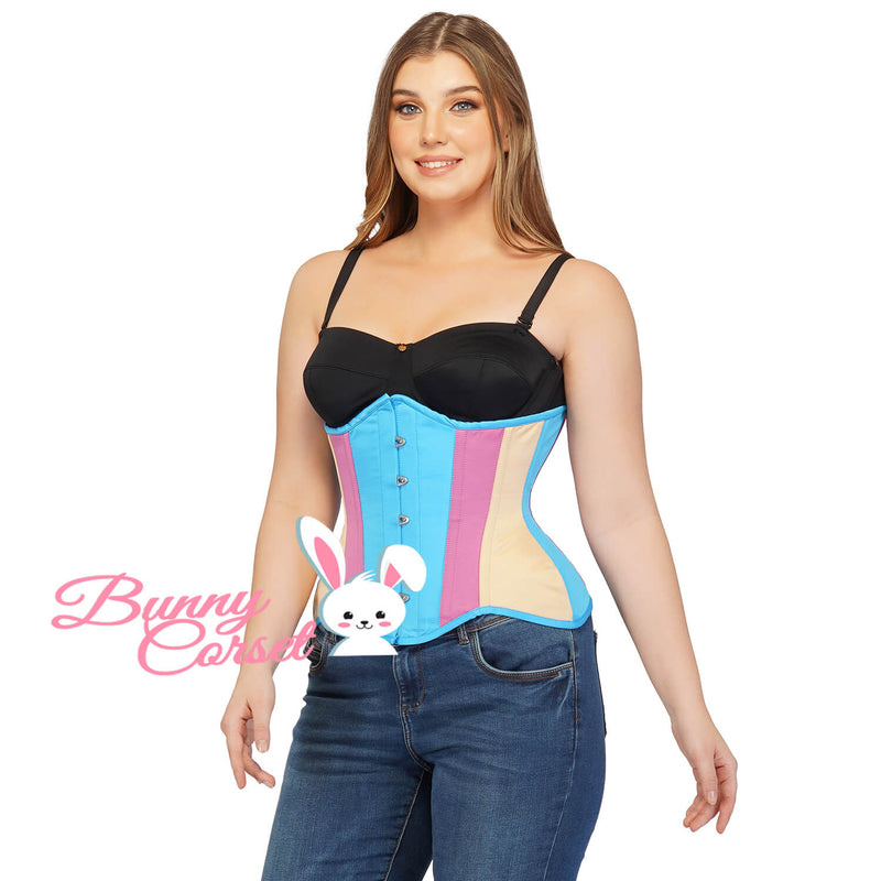Serena Duchess Satin Corset