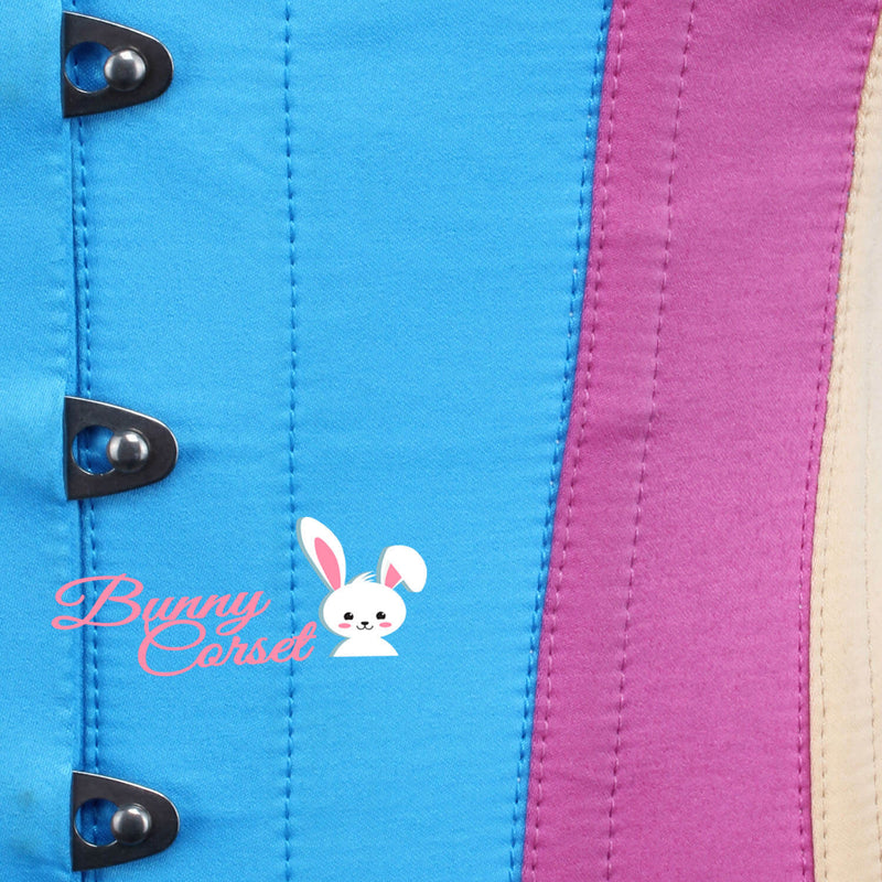 Serena Duchess Satin Corset