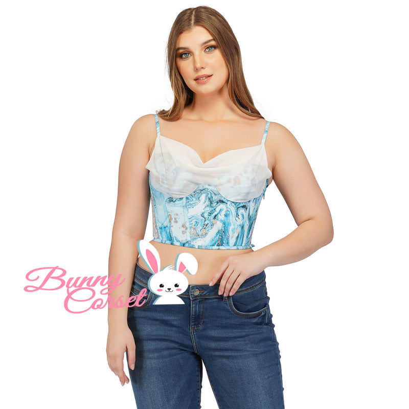 Bianca Corset Top