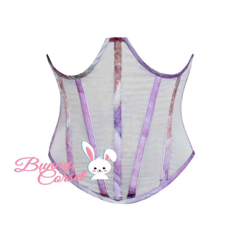 Camryn Mesh Underbust Corset