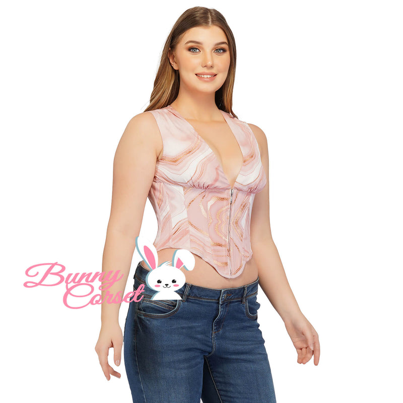 Adelynn Underbust Corset