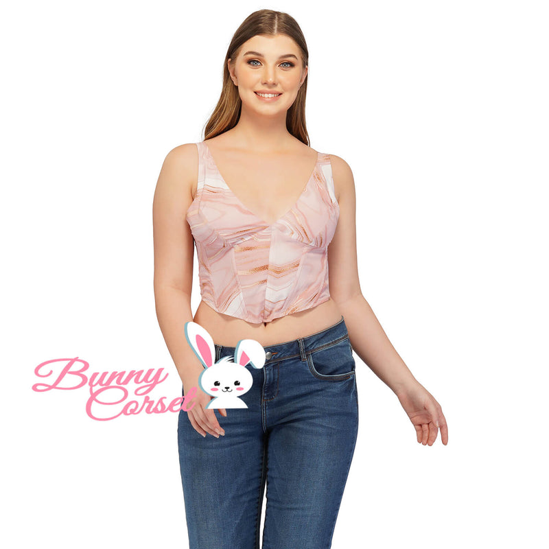 Luciana Corset Top