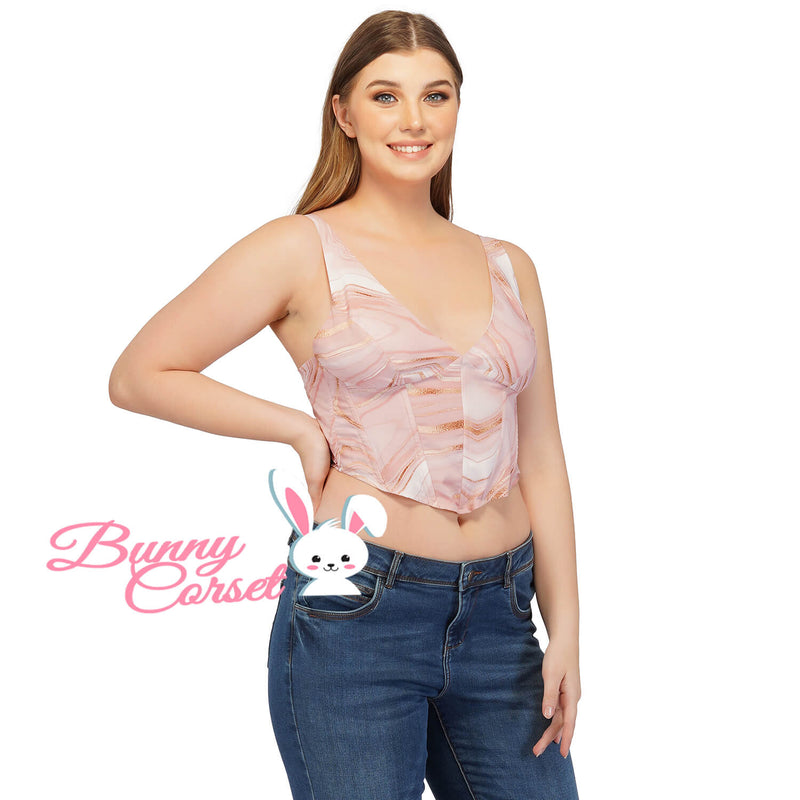 Luciana Corset Top