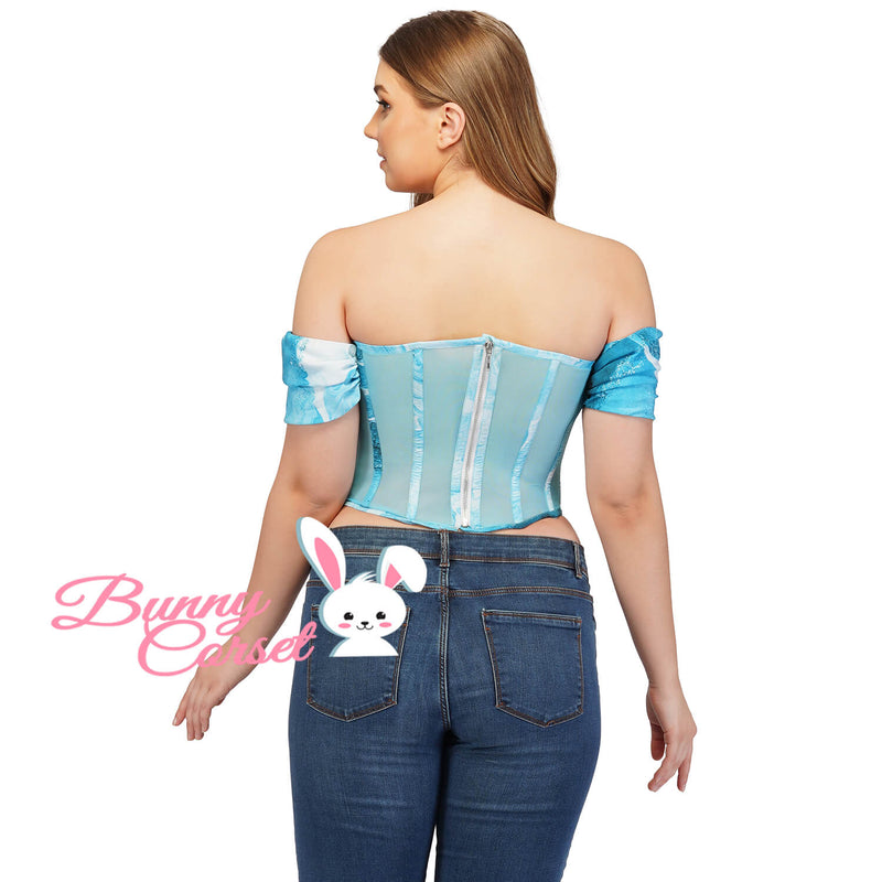 Gwendolyn Corset Top