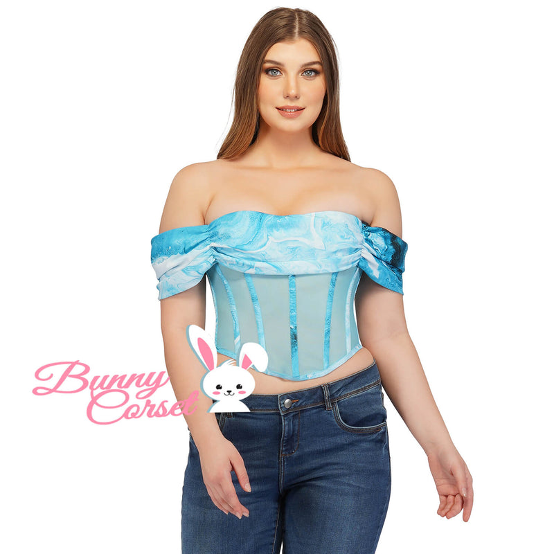 Gwendolyn Corset Top