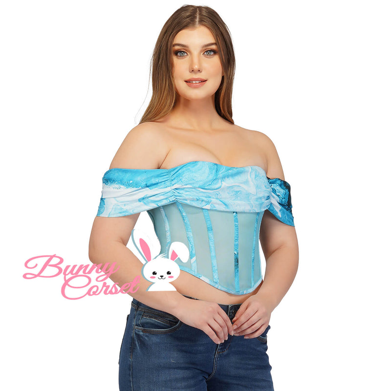 Gwendolyn Corset Top