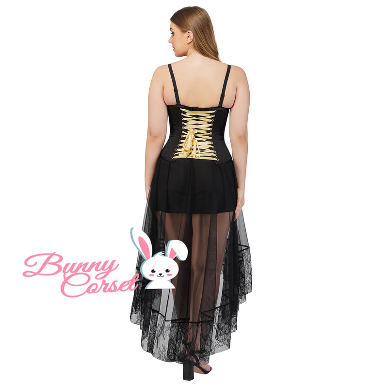 Esmeralda Couture Corset