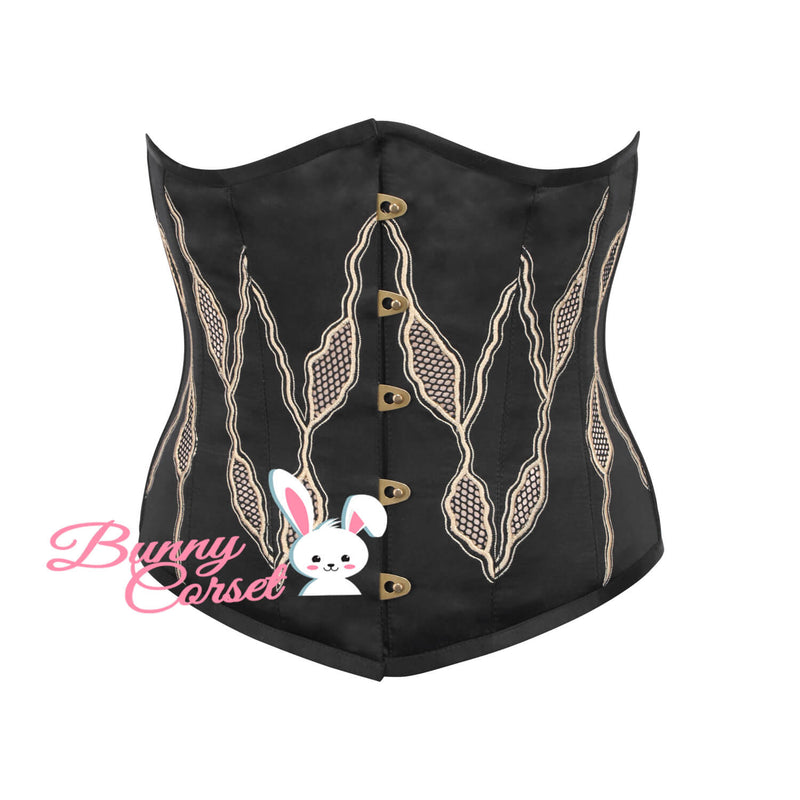 Esmeralda Couture Corset