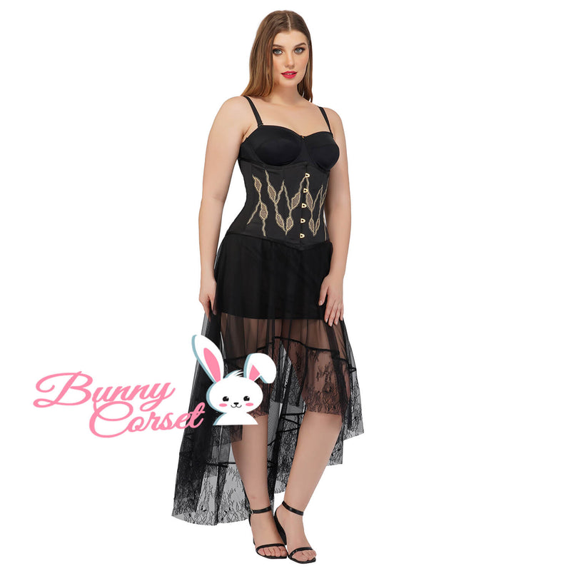 Esmeralda Couture Corset