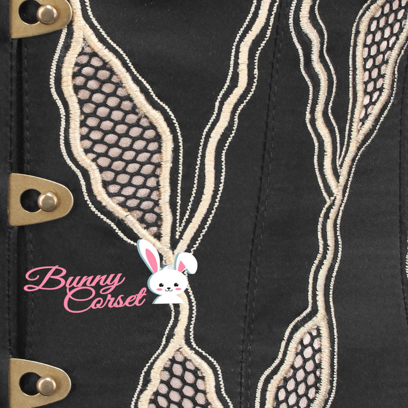 Esmeralda Couture Corset