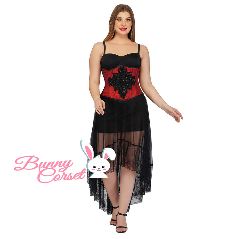 Joy Sequin Corset