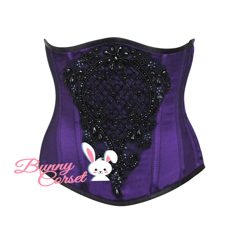 Esme Bespoke Sequin Corset