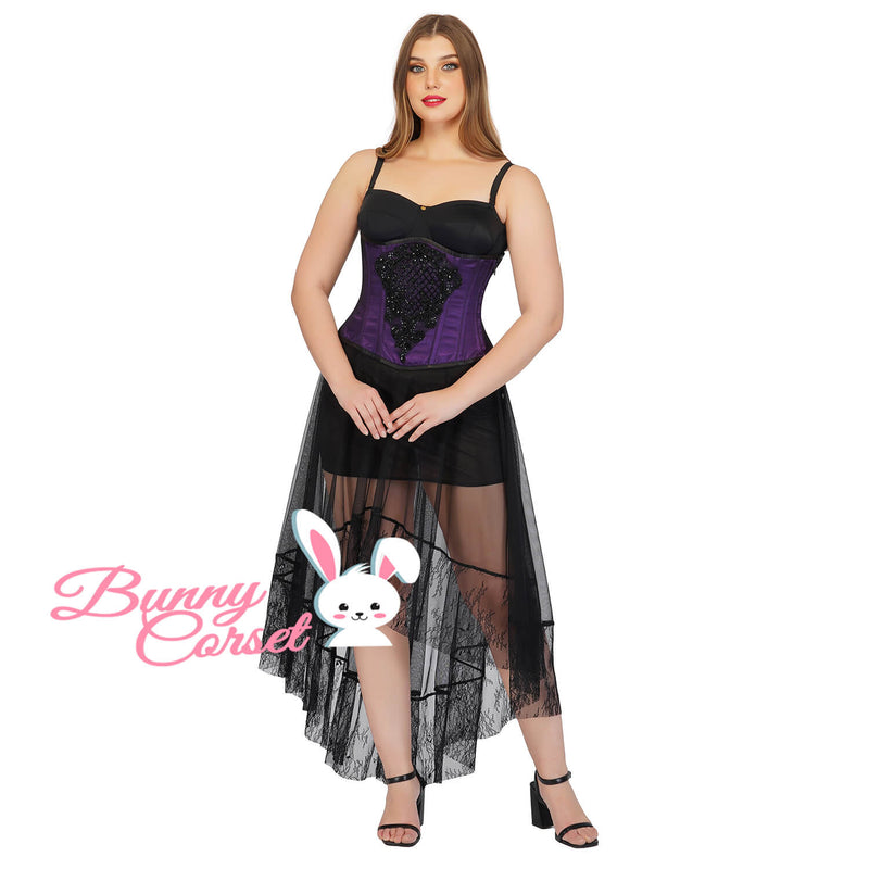 Esme Sequin Corset