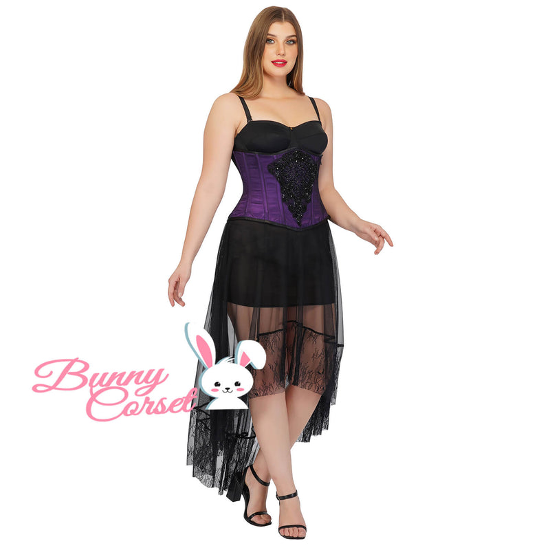 Esme Bespoke Sequin Corset