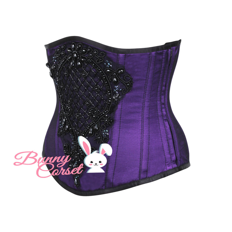 Esme Bespoke Sequin Corset