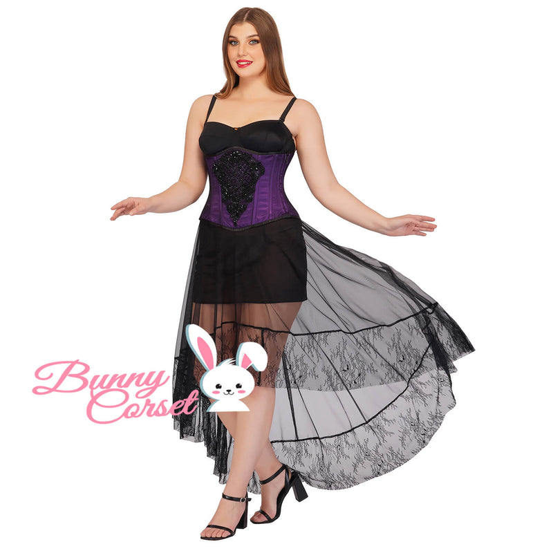Esme Bespoke Sequin Corset