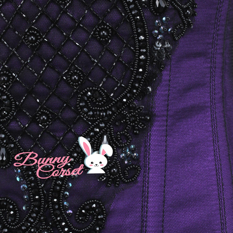 Esme Bespoke Sequin Corset