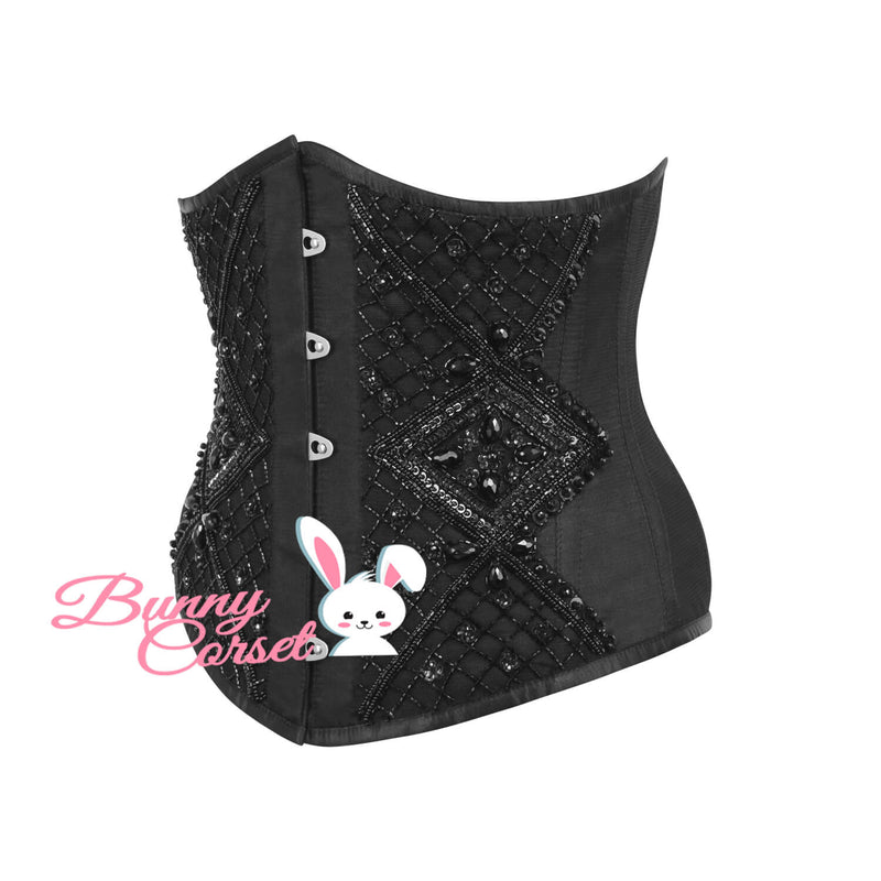 Jessica Black Couture Corset