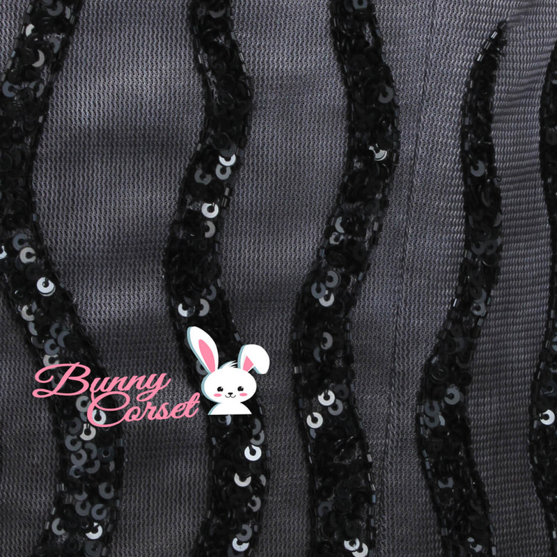Makenna Bespoke Couture Corset