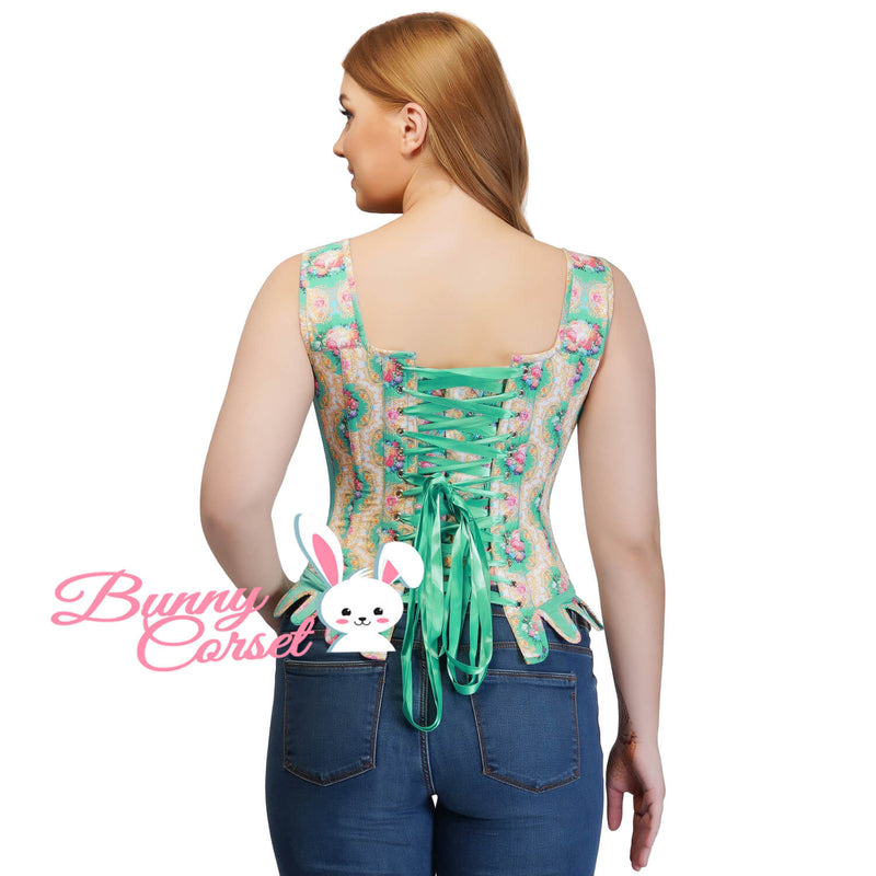 Avah Overbust Corset