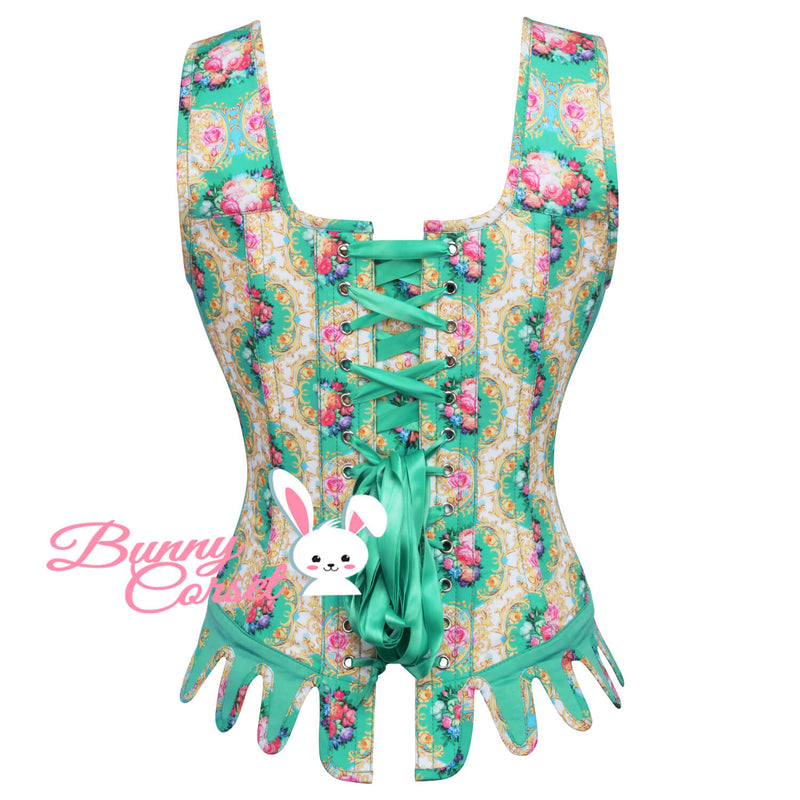 Avah Overbust Corset
