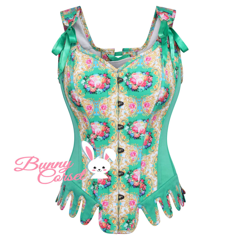 Avah Overbust Corset