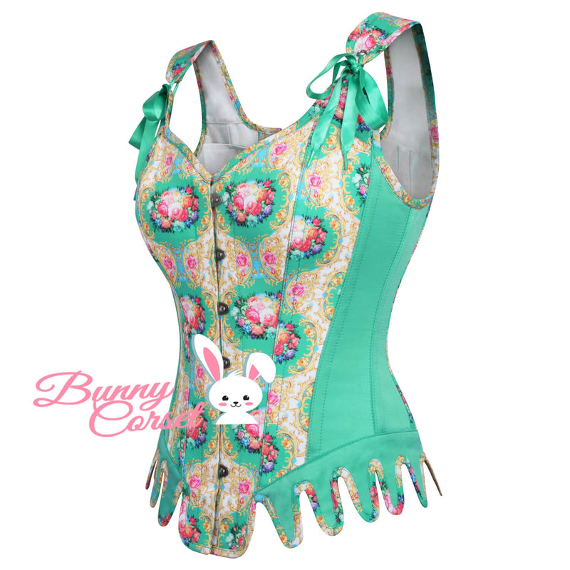 Avah Overbust Corset