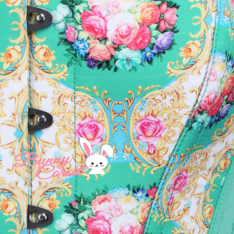 Avah Overbust Corset