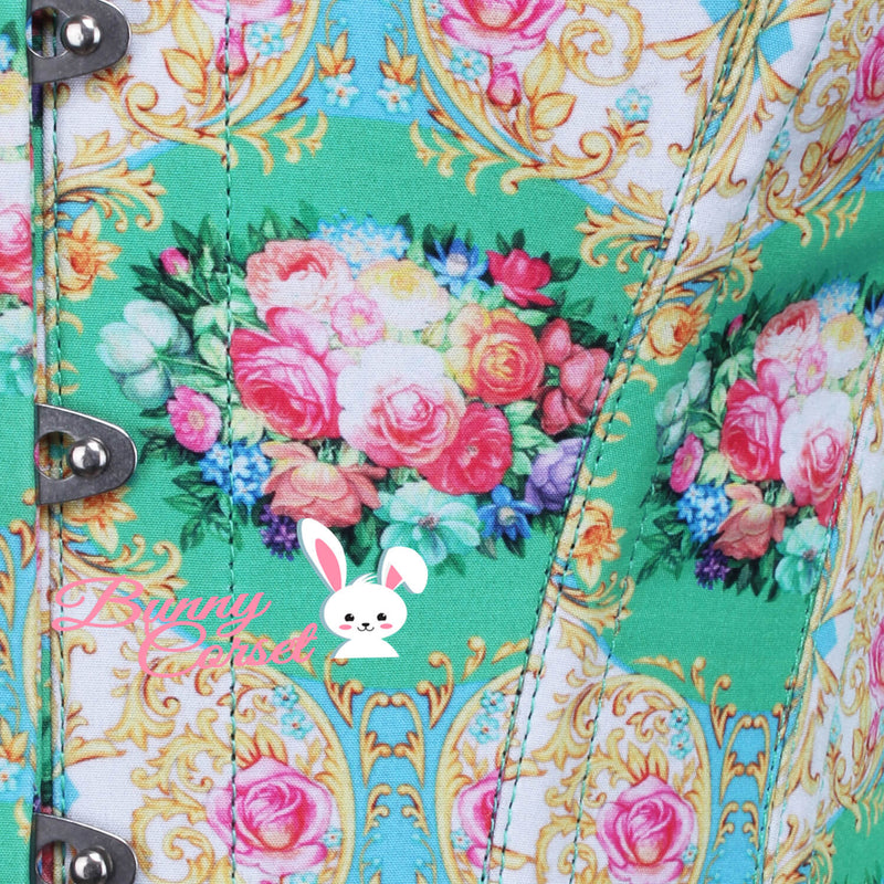Eloise Cold Shoulder Corset