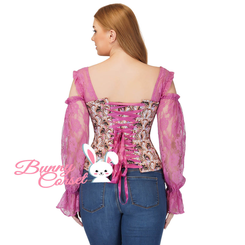 Salem Overbust Corset