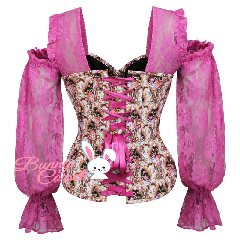 Salem Overbust Corset