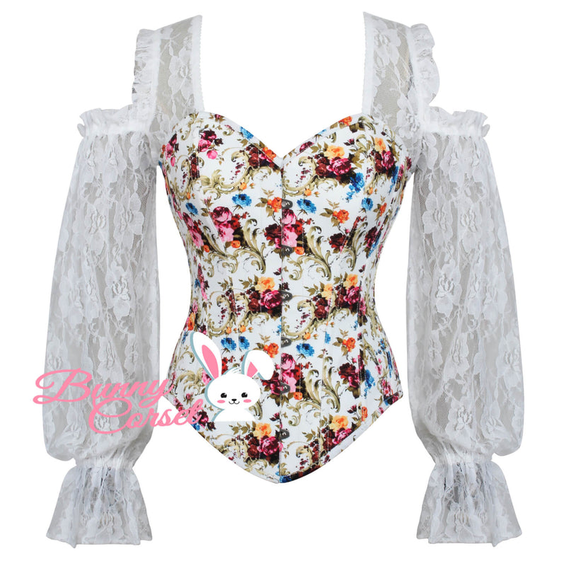 Mara Cold Shoulder Corset