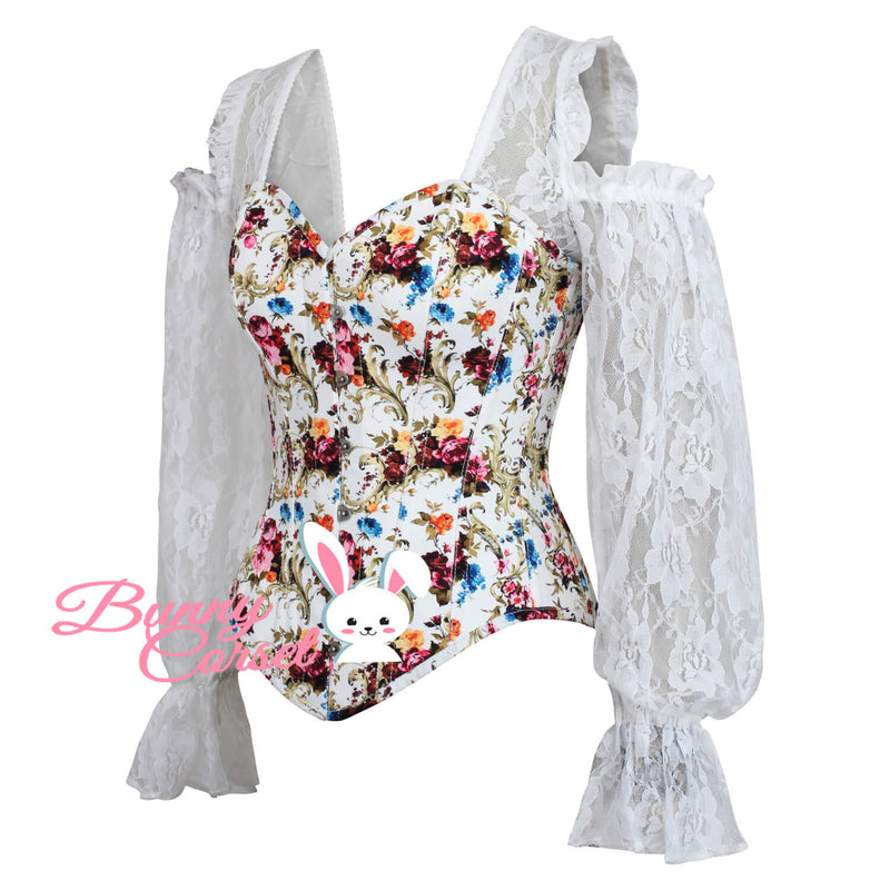 Mara Cold Shoulder Corset