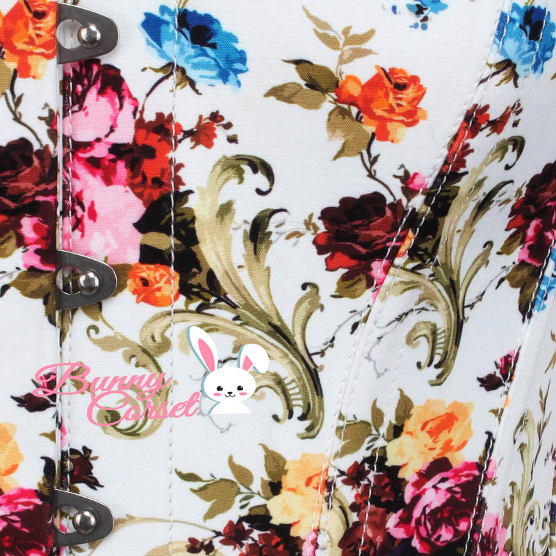 Mara Cold Shoulder Corset